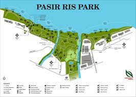 The winning card is always: Pasir Ris Park Parks Nature Reserves Gardens Parks Nature National Parks Board Nparks