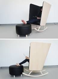Furniture Ideas 14 Awesome Modern Rocking Chair Designs For Your Home Modern Rocking Chair Chair Design Rocking Chair