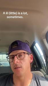 A lil (little) can still mean a lot in Louisiana #cajun #louisiana