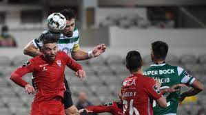 Gil vicente vs sporting lisbon. Clutch Coates Takes Sporting Eight Points Clear Of Porto As Benfica Return To Winning Ways