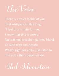 7 Quotes For When You Need To Care Less About What Other People Think Printable Inspirational Words Silverstein Poems Quotes