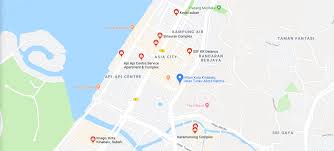 » time zone, » political map, » natural map, » kota kinabalu on night map & » google map. Red Ribbon Kota Kinabalu Gala Dinner 2019 Malaysian Aids Foundation