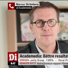 Academedias vd Marcus Strömberg om rapporten