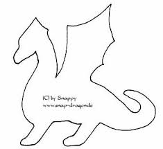 Drachen Und Andere Fabelwesen Bilder Tattoos Geschichten Drachen Basteln Schablonen Kinder Drachen