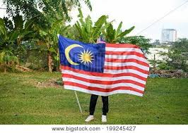 Sebelum kita teruskan, ingin saya tegaskan bahawa semua imej ini bukan hak milik pihak editor sebaliknya ianya diambil dari sumber yang telah di nyatakan pada bahagian caption imej. Malaysian Primary Students With Malaysian Flag During The Celebration Of Hari Kemerdekaan The Independence Day Of Malaysia Poster Id 199245427