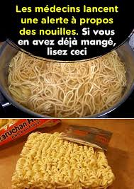 Un Gastrologue Met En Garde Les Personnes Qui Mangent Des Nouilles Aliments Bons Pour La Sante Science Alimentaire Nouilles