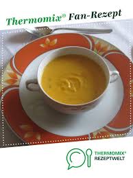 Susskartoffelsuppe Rezept In 2020 Susskartoffelsuppe Thermomix Rezepte Rezepte