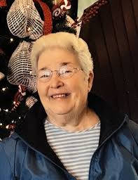 Obituary for Hallie "Charlene" (Boudreaux) Trick