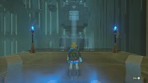Dunba Taag Shrine - The Legend Of Zelda: Breath Of The Wild Guide - Ign