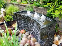 Incorporate Water Features
