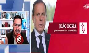 I am joão dória web developer. Doria Bate Boca Com Constantino Vassalo Do Bolsonaro Politica Estado De Minas