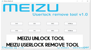 Ciux mobile imei unlocker latest version: Meizu Unlock Tool Meizu Userlock Remove Tool Latest Free Download