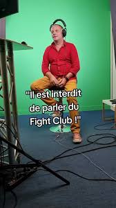 Eric Herson-Macarel: La Voix Française de Tyler Durden dans Fight Club