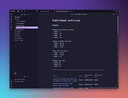 Image result for Obsidian 2020 UX