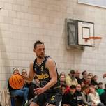 Warwickshire Hawks NBL Division 2 Men's Game