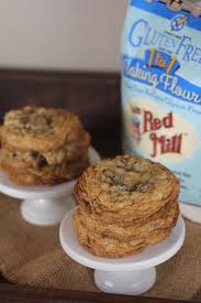 If you're looking to spice things up this fall, then i know you'll love this gloriously healthy recipe made with bob's red mill's organic whole wheat flour! Gluten Free Chocolate Chip Oatmeal Cookies Gluten Free Oatmeal Chocolate Chip Cookies Gluten Free Chocolate Chip Cookies Gluten Free Chocolate Chip