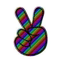 Download Peace Sign Hippy Free Image On Pixabay