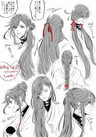 Elegant Hairstyles Formal Updo Hairstyles For Medium Hair Easy Short Updos 20190626 Manga Hair Sketches Manga Drawing