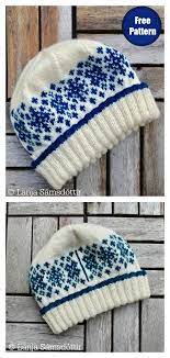 9 Fair Isle Hat Free Knitting Pattern Fair Isle Knitting Patterns Fair Isle Knitting Patterns Free Fair Isle Hat Pattern