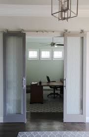 Glasscraft's contemporary composite entry door series provides a truly modern, clean and minimalist design. Glass Barn Doors Cavie Co