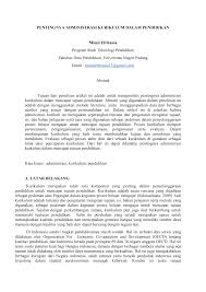 Adapun tujuan dalam pembuatan makalah ini adalah untuk menjelaskan kepada kita tentang administrasi kurikulum, juga harapan kami dengan adanya makalah ini bisa membantu dalam pembelajaran administrasi pendidikan. Https Osf Io Zpujb Download Format Pdf