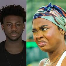 So dede and koyin are not allowed to nominate cause I don't understand