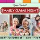 Family Game Night event image