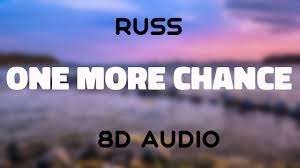 Wiz Khalifa Ft Charlie Puth See You Again Absence Remix Russ One More Chance 8d Audio In 2020 One More Chance Audio One