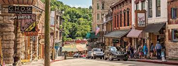 Eureka Springs Attractions Map 50 Incredible Things To Do In Eureka Springs You Can't Miss!