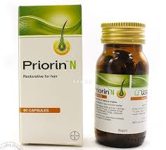 برايورين إن كبسولات لعلاج مشكلة تساقط الشعر Priorin N Capsules Shampoo Bottle Capsule Macallan Whiskey Bottle