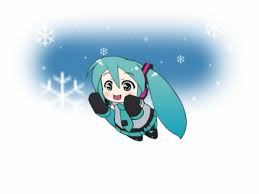 Vocaloid Gif Hatsune Miku Miku Anime Chibi