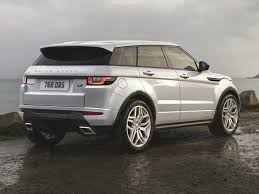 73% of drivers recommend this car. 2017 Land Rover Range Rover Evoque Prices Reviews Vehicle Overview Carsdirect