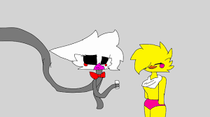 Art sketches cute drawings character art cartoon art styles boy drawing cool art drawings art reference poses boy art cute art. Springtrap X Mangle Part 1 By Tibbles 2nd Account