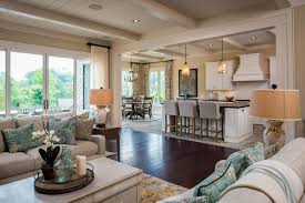 Open Floor Plans We Love Open Concept Kitchen Living Room Open Kitchen And Living Room House Interior