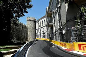 Leclerc and kubica crash in baku qualifying | 2019 azerbaijan grand prix. Formel 1 Aserbaidschan Gp Die Vorschau Auf Den Baku City Circuit