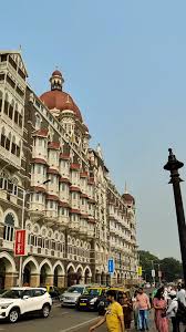 Taj Mahal Palace Hotel ...