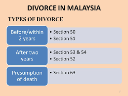 What is the brief & general procedure for joint petition to divorce? Divorce Procedure In Malaysia For Non Muslim