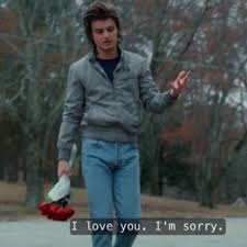 Maybe you would like to learn more about one of these? Stranger Things Season 2 Steve Harrington Stranger Things Steve Stranger Things Quote Stranger Things Funny