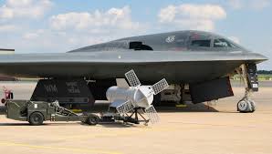 Yarjejeniyar Nukiliyar Iran: US GBU-57 MOP anti-bunker bam a shirye don Isra'ila 