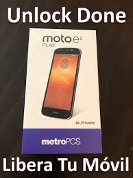 Unlock metropcs motorola moto e5 play by using the metropcs motorola unlock app to use with any network sim card of your choice, Forum Gsm Adictos Liberar Unlock Moto E5 Play Xt1921 3 All Metropcs Models