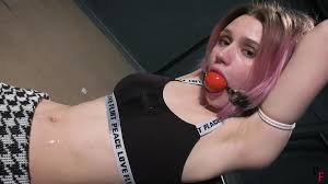 Fresh Full-Length Drooling Ball Gagged Slut BDSM XXX Videos - BDSMX.Tube