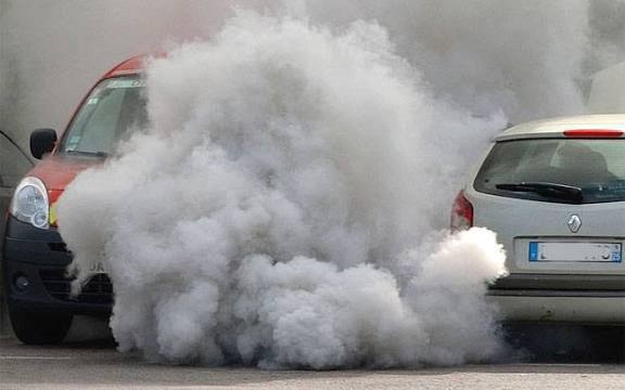 Diesel Vehicle Pollution Test