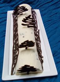 Buche Glacee Rhum Raisins Mes Meilleures Recettes Faciles Rhum Raisin Buche Glacee Rhum