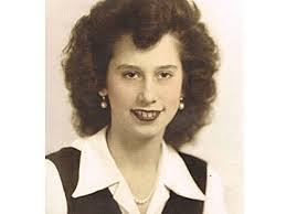 Obituary: Marie Aloyisia Rocco