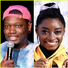 Saturday night live star michael che has sparked significant online backlash after sharing an offensive joke about simone biles. Hl6arudo0papgm