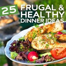 If you're on the lookout for foods that can help lower your risk. 25 Frugal Healthy Dinner Ideas Health Wholeness Delicious Dinner Recipes Healthy Delicious Dinner Recipes Healthy Dinner