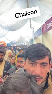 ChaiCon First Day #chaicon #azadchaiwala