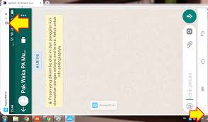 Tepat sekitar waktu yang sama ini, tampilan desktop windows anda akan memunculkan layar serupa ke perangkat. 3 Cara Menampilkan Layar Hp Android Ke Laptop Komputer Carapedi