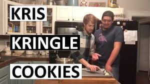 With theaters dark all over the world, kris kringle the musical will soon release a series of. How To Make Christmas Cookie Pt 2 Kris Kringle Cookies Youtube