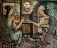Maybe you would like to learn more about one of these? Buy Penelope Greek Mythology Fantasy Mythology Paintings Prints At Artpal